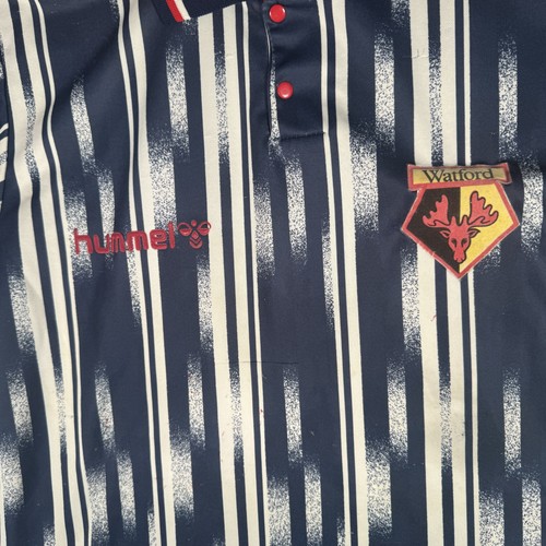 Watford 1993 1994 1995 away - watford, 1993/1994/1995