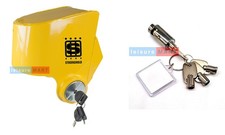 Stronghold Hitch Lock & Barrel