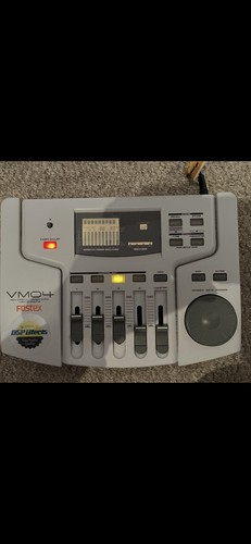 Fostex vm04 track digital - 4-track,