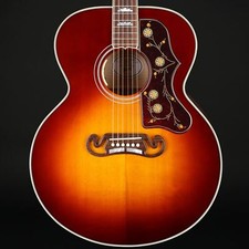 Gibson SJ-200 Standard in Autumn Burst #23323001