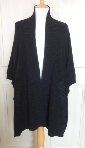 Luisa spagnoli black wool - spagnoli,