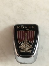 USED Rover 216/218/220 Coupe/Cabriolet Rear Badge (DAC10032) 1992 to 1999
