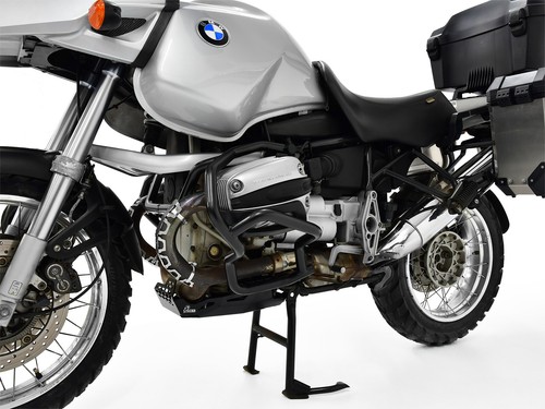Zieger crash bars - crash,