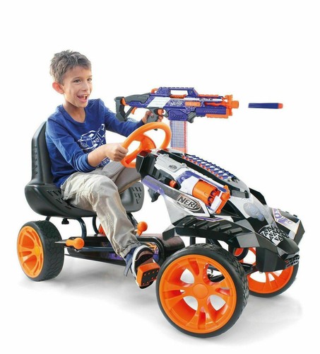 Nerf battle racer kids - nerf,