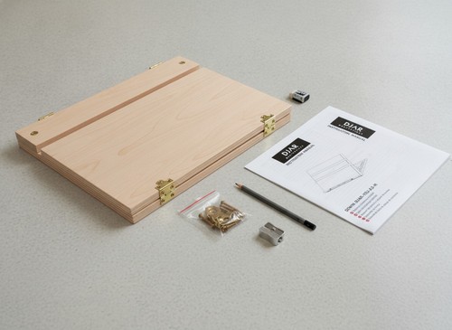 Djar dewin sketchboard - sketchboard, desk