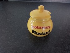 Colmans Mustard Pot