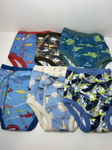 Boys age reusable - age, washable