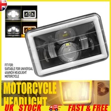 H4 Front Light 4x6" Inch