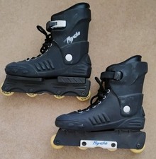 Psycho Rollerblades Excellent