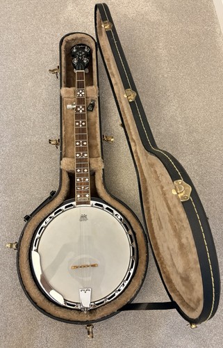 Epiphone mb250 masterbuilt 5 - ,