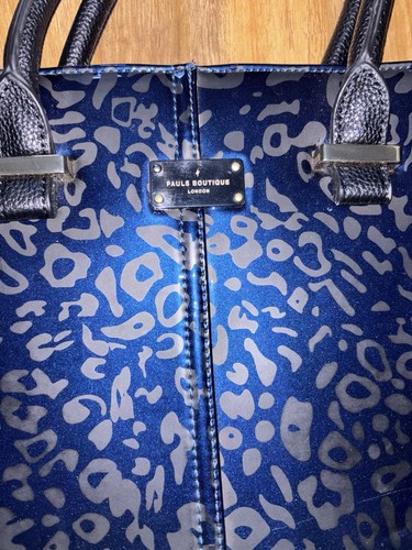 Pauls boutique blue large - pauls,
