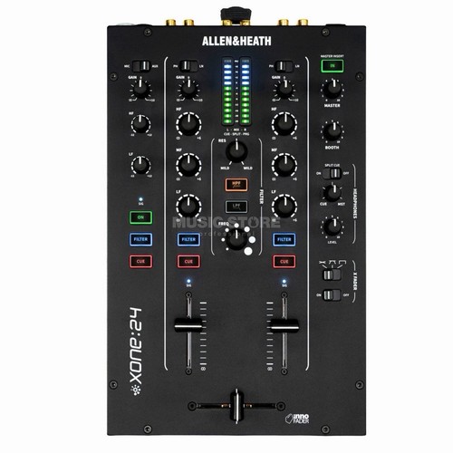 Allen heath xone - xone, 24