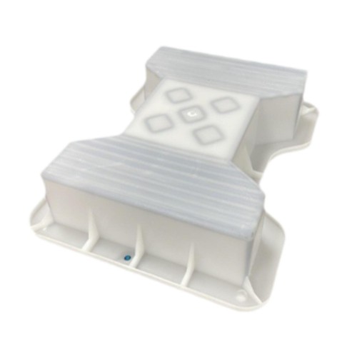 Concrete brick mould - brick,