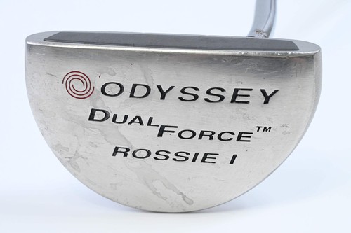 Odyssey dual force rossie - odyssey,
