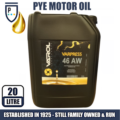 Iso hydraulic oil - hydraulic,