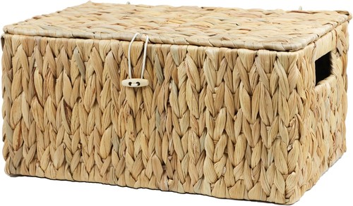 Large wicker basket - wicker,