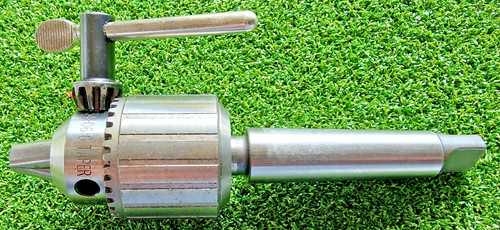 Jacobs taper drill - jacobs, 6