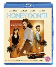 Honey Don't! [15] Blu-ray - Pre-sale