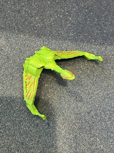 Klingon bird prey - bird, prey.