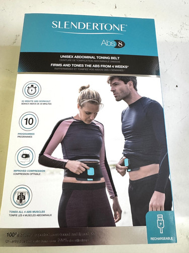 Slendertone abs8 ems - slendertone, abdominal