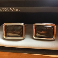 Cufflinks From M&S Man Gun