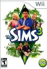 The Sims 3 - Wii