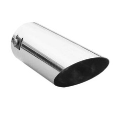 Exhaust Tip Trim Pipe Tail