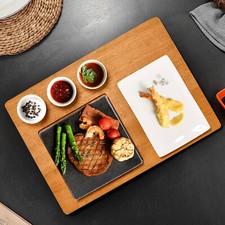 Bamboo 6 Piece On The Stone