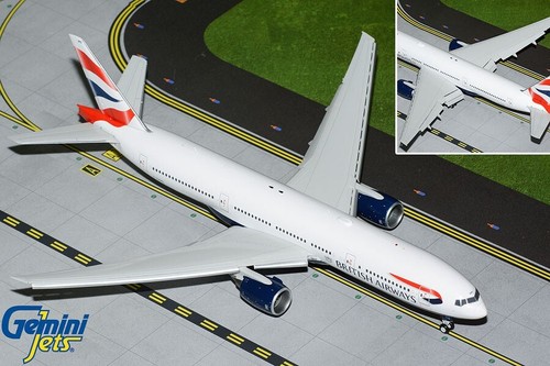 Gemini jets british airways - jets,