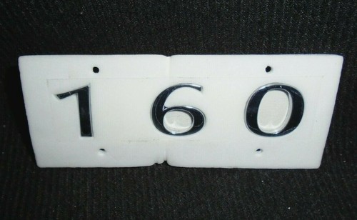 Genuine 160 boot - mg,