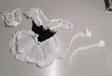 Vintage Ann Summers White &