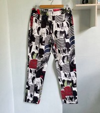 BIMBA Y LOLA Graffiti Print