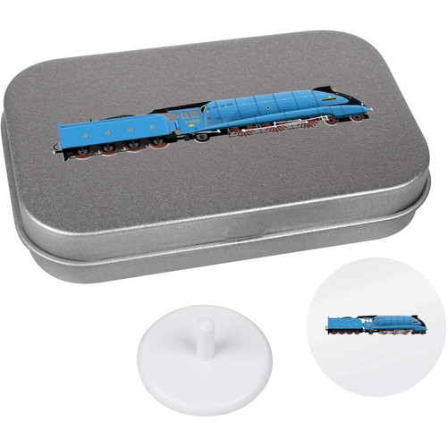 Mallard steam train - steam, golf