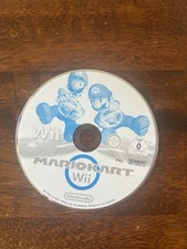Mario Kart Wii PAL, Disc Only
