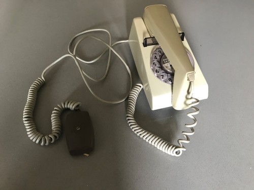 Trim phone 722 rotary - trim, dial