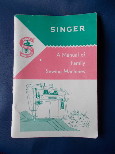 Vintage 1963 singer - 1963,