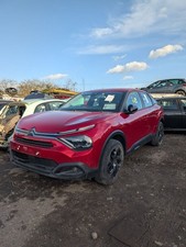 CITROEN C4 MKIII EXHAUST BACK