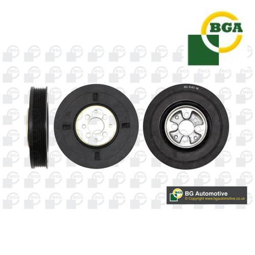 Belt pulley crankshaft - pulley,,
