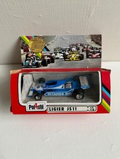 POLISTIL 1/41 - Ligier JS11
