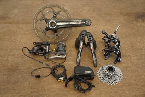 Campagnolo super record eps - super,