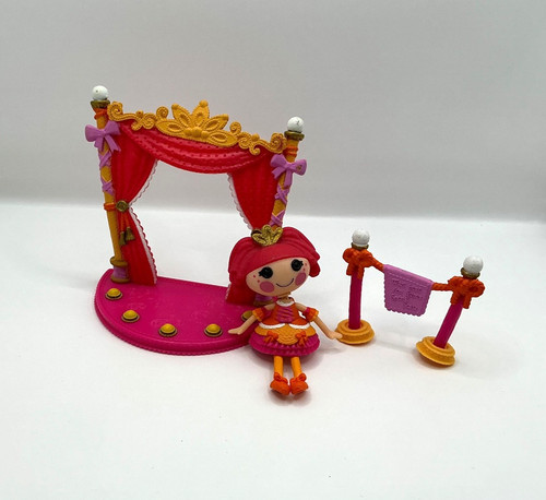 Mini lalaloopsy doll tippy - mini,