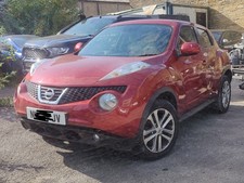 NISSAN JUKE F15 2010-2019