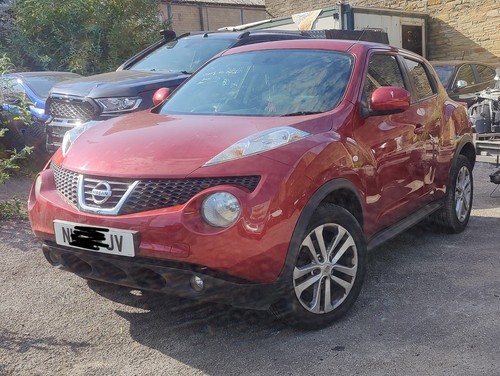 Nissan juke f15 - nissan,