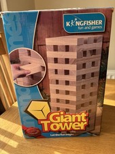 Kingfisher Giant Tower Block