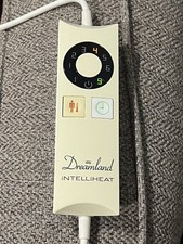 H56A1 Dreamland Intelliheat electric blanket controller
