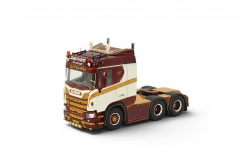 Tekno jensen scania - tekno,