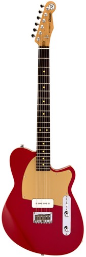 Reverend charger metallic - reverend, jr