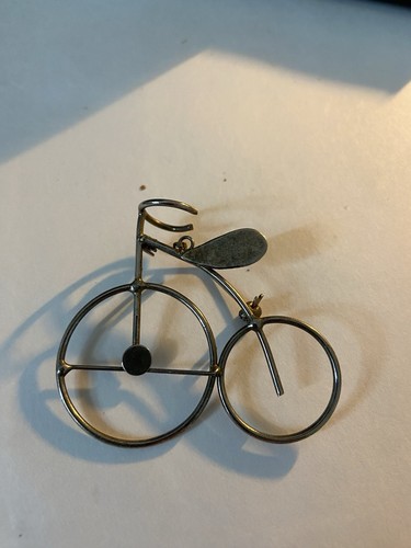 Vintage penny farthing - farthing, bicycle
