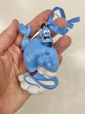 Aladdin Genie Lamp Figure Vintage Christmas Tree Decoration Disney