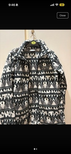 Columbia fleece - columbia,